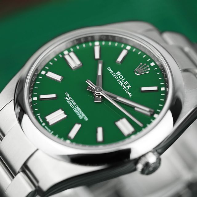 Rolex Oyster Perpetual 124300 Image 5